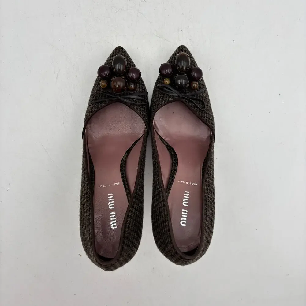Miu Miu vintage miu